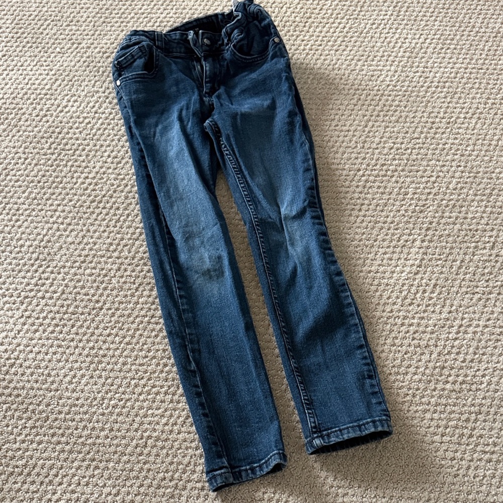 Joe's Jeans Dark Blue Denim
